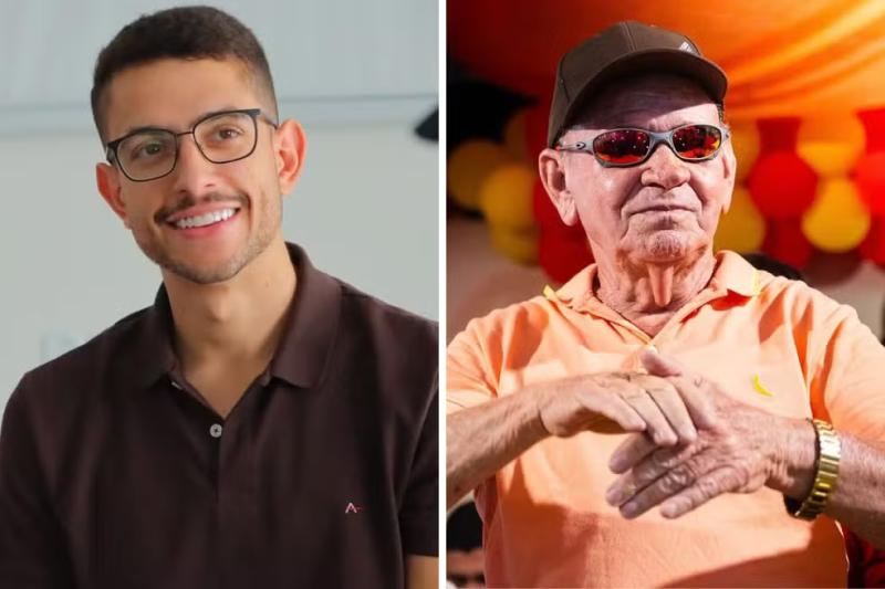 Prefeito mais jovem eleito na Bahia tem 25 anos e o mais velho, 79; conheça