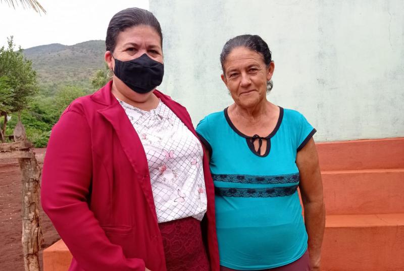 Após luta da veradora Verimar, Comunidade de São Lourenço é beneficiada com Extensão de Rede de Energia Elétrica