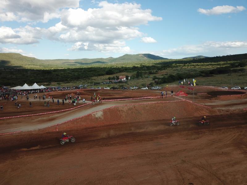 Prefeitura de Guajeru realiza com sucesso a Final da Copa Brasil de Supercross