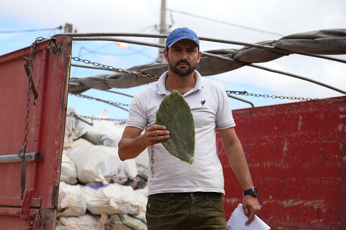 Governo de Rio do Antônio, em parceria com agricultores, viabiliza frete para aquisição da palma 