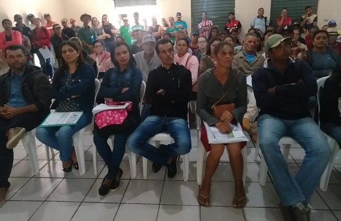 Com parceria da prefeitura de Guajeru, mutirão para emissão de DAP é realizado; mais de 100 agricultores foram atendidos