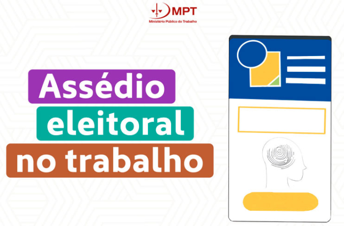 Bahia tem maior número de casos de assédio eleitoral investigados pelo Ministério Público do Trabalho