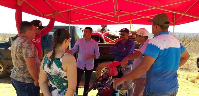 Guajeru receberá final da Copa de Supercross em dezembro