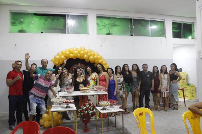 Brumado: Padaria Pão de Mel realizou evento de confraternização com seus colaboradores