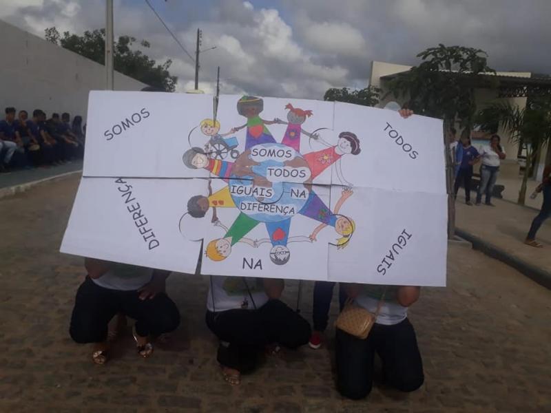 I Seminário de Educação Inclusiva é realizado em Aracatu