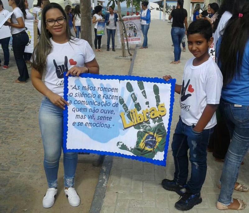 I Seminário de Educação Inclusiva é realizado em Aracatu