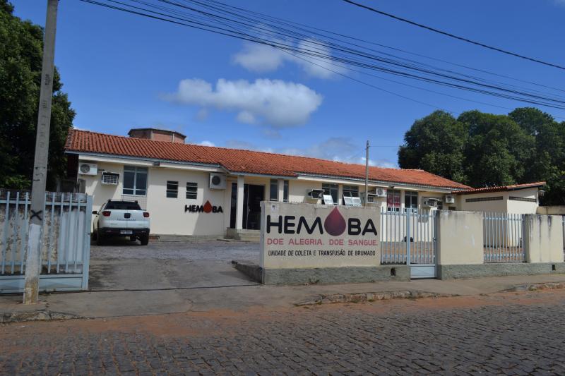Com queda de doações na pandemia, estoque de sangue da Hemoba está em nível crítico
