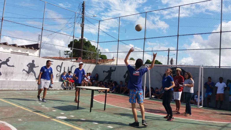 Começa etapa territorial dos Jogos Estudantis da Rede Pública