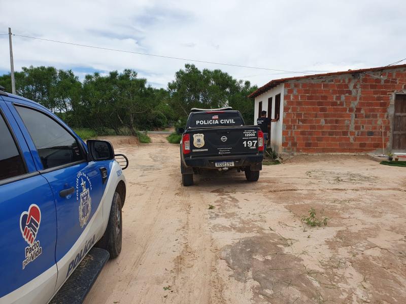 Operação Unum Corpus realiza apreensões e prisões em Brumado, Malhada de Pedras e Rio do Antônio 
