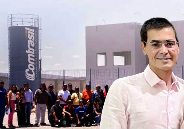 Conceituado empresário brumadense, Thales da Comtrasil surge como pré-candidato a prefeito de Brumado