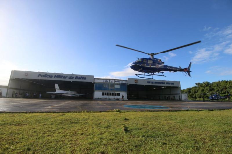 Aeronaves transportam mais 88 mil doses de vacina contra covid-19 para toda a Bahia