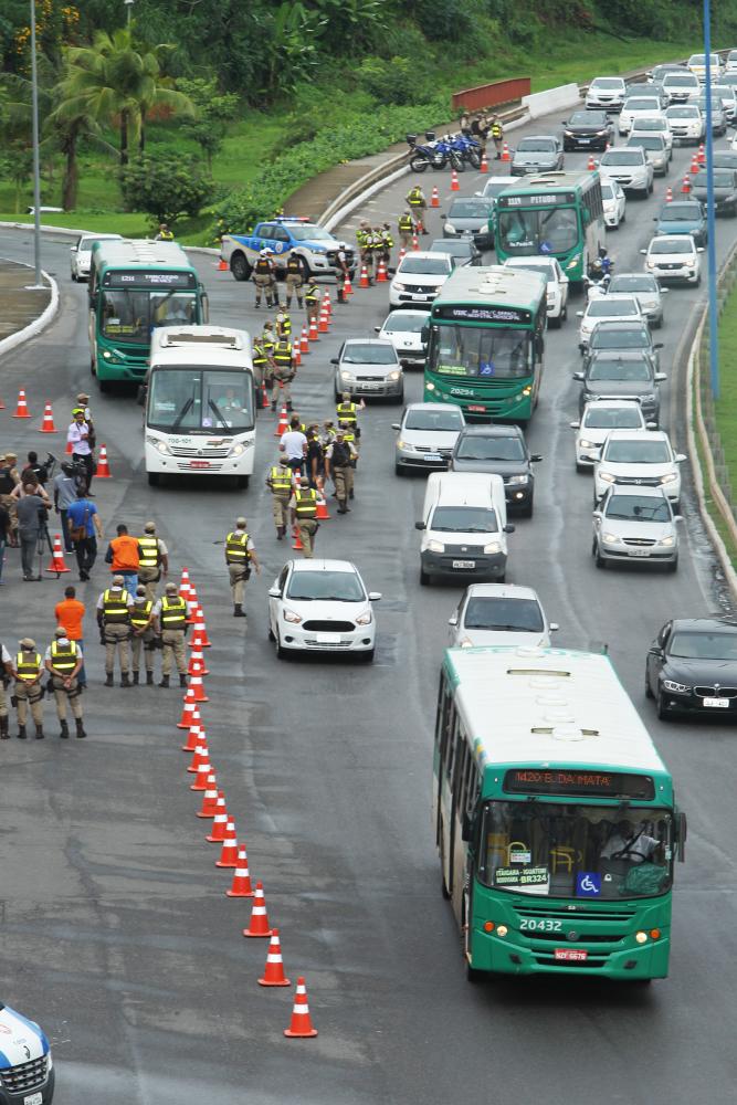 Polícia Militar e Departamento Estadual de Trânsito irá iniciar na próxima quinta-feira a Operação São João