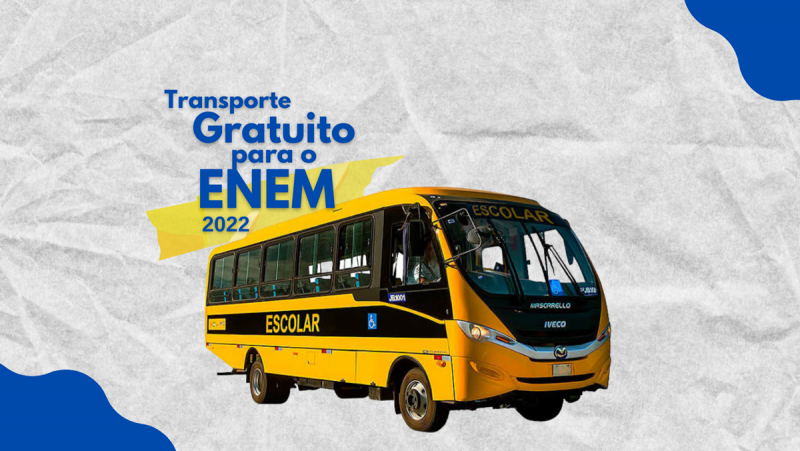 Prefeitura de Aracatu disponibilizará transporte para alunos que farão prova do Enem