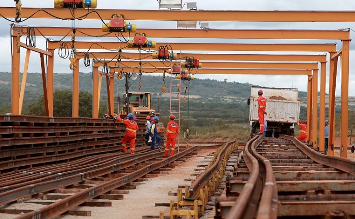 Lote 6 das obras da Fiol serão concluídas pelo Exército