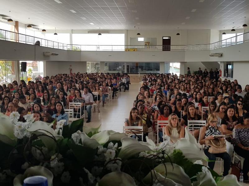 Encerrada a Jornada Pedagógica da Rede Municipal de Brumado