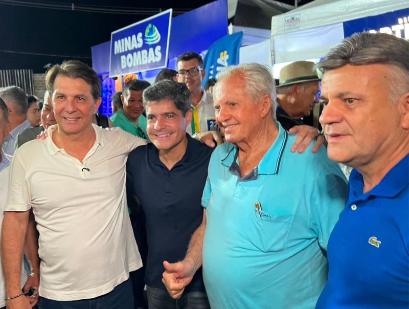 Barra da Estiva: Vereadores do grupo do prefeito Wilson rompem alinhamento Político e abraçam candidatura de Acm Neto