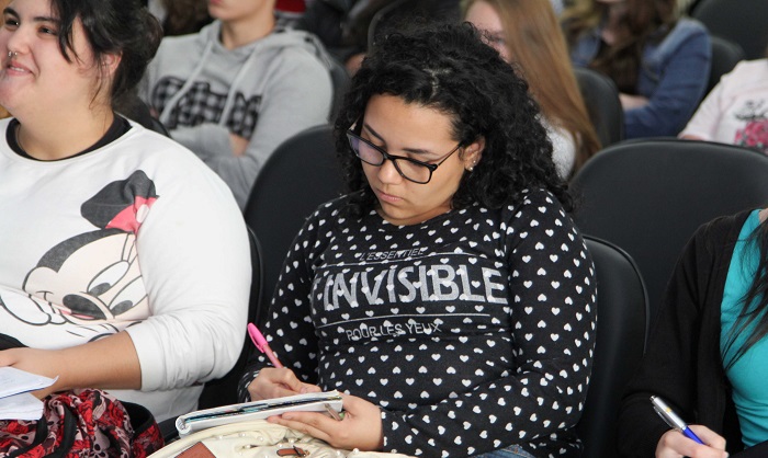 Estudantes do Universidade para Todos participam de Aulão do Enem neste sábado