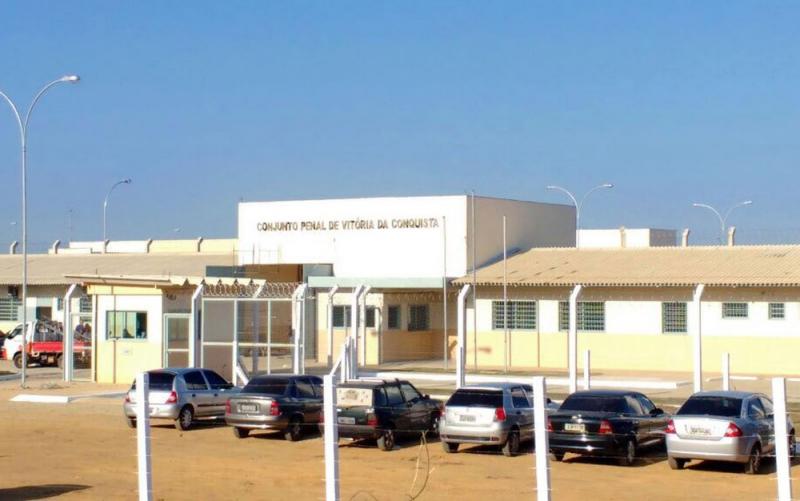 Detento é linchado durante confusão em presídio de Vitória da Conquista, não resiste e morre