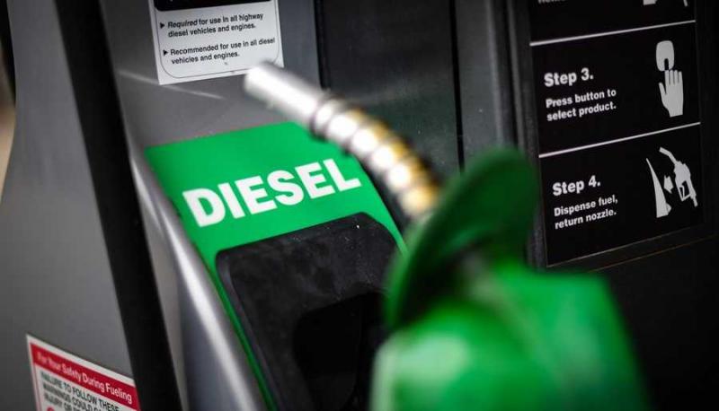Diesel tem queda por três semanas seguidas, mostra ANP