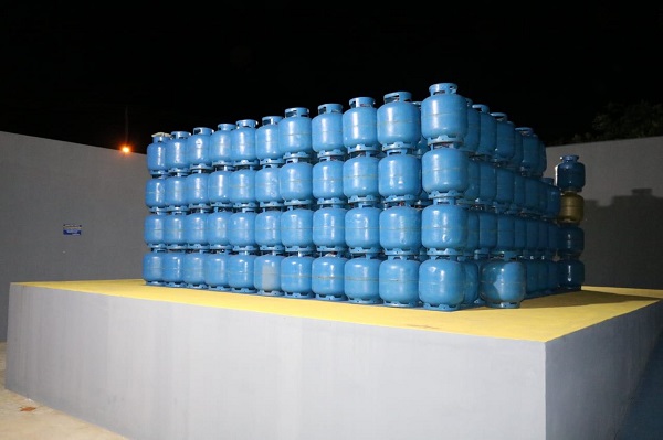 Petrobras sobe preço do gás de cozinha em 8,5% nas refinarias