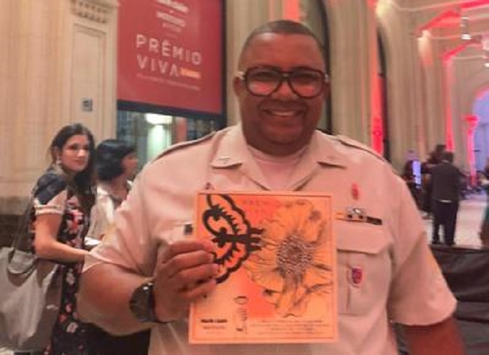 Ronda Para Homens da PMBA é premiada nacionalmente