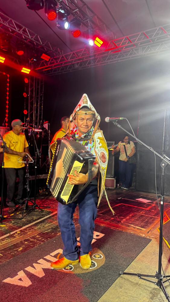 Grande Público marca as comemorações de São Pedro no Bairro Olhos D'água em Brumado