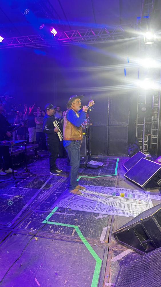 Grande Público marca as comemorações de São Pedro no Bairro Olhos D'água em Brumado