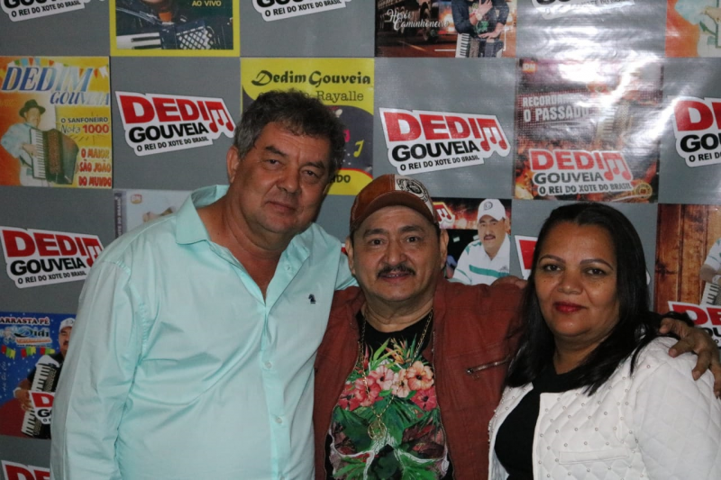 São joão realizado em Ibitira, distrito de Rio do Antônio, foi um sucesso