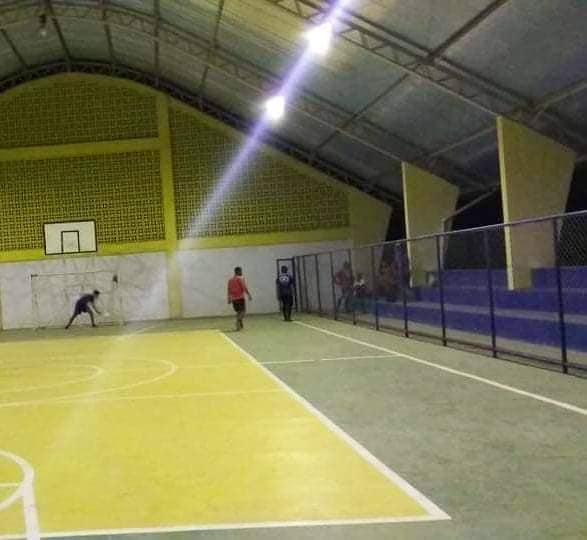Prefeitura de Aracatu realiza ações para incentivo a prática de esportes na zona rural