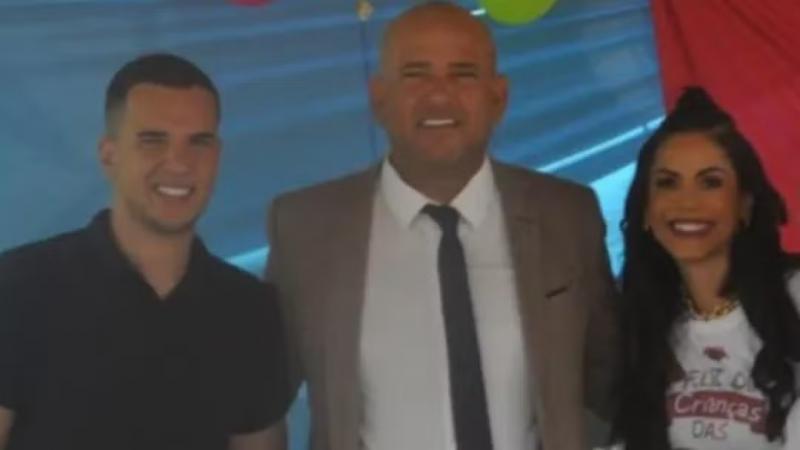 Prisão de esposa de deputado estadual da Bahia suspeito de chefiar milícia é convertida