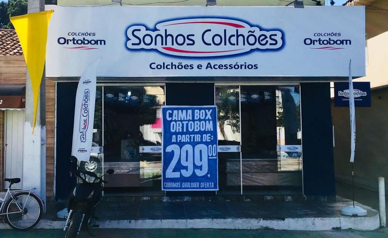 Oportunidade: Loja Sonhos Colchões abre vaga de emprego em Tanhaçu