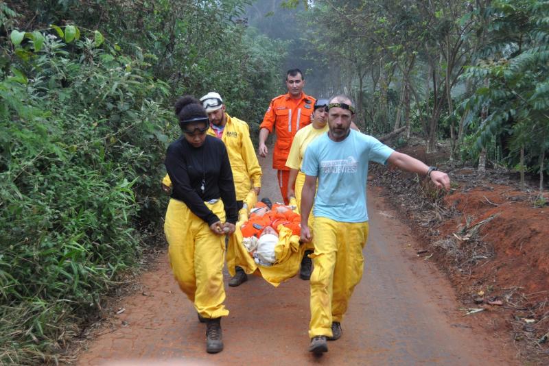 Corpo de Bombeiros forma brigadistas em mais de 40 cidades baianas