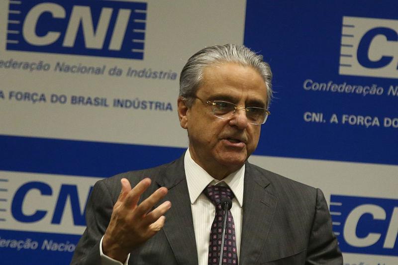 PF prende presidente da Confederação Nacional da Indústria, Robson Andrade