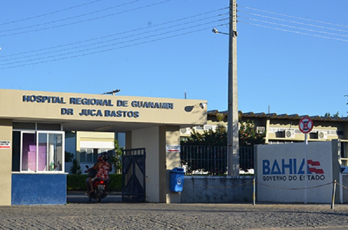 Vigilância Sanitária interdita cozinha e refeitório do hospital regional de Guanambi