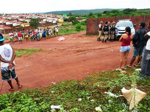 Homicídios caem 50% em Brumado e 53% em toda a regiao da AISP 32