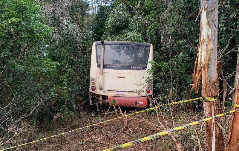 Acidente deixa vítima fatal na BA-900 entre Ibicoara e Barra da Estiva
