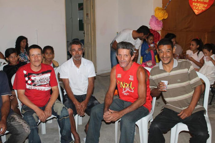 Prefeitura de Aracatu realiza festejos juninos para os funcionários da limpeza pública