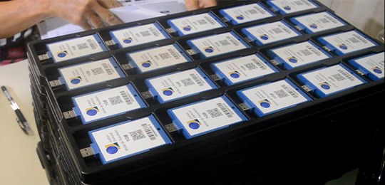 Eleições 2024: Geração de mídias das urnas eletrônicas iniciará na quarta (18/9)