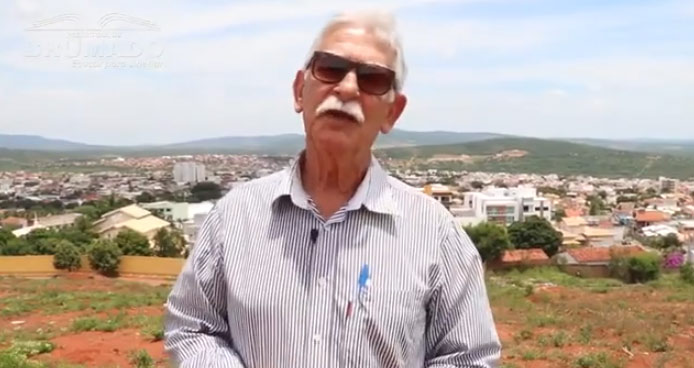 Vídeo: Prefeito de Brumado faz balanço e destaca os avanços de sua gestão