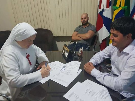 Prefeitura de Barra da Estiva repassa mais de meio milhão ao Hospital Suzy Zanfretta