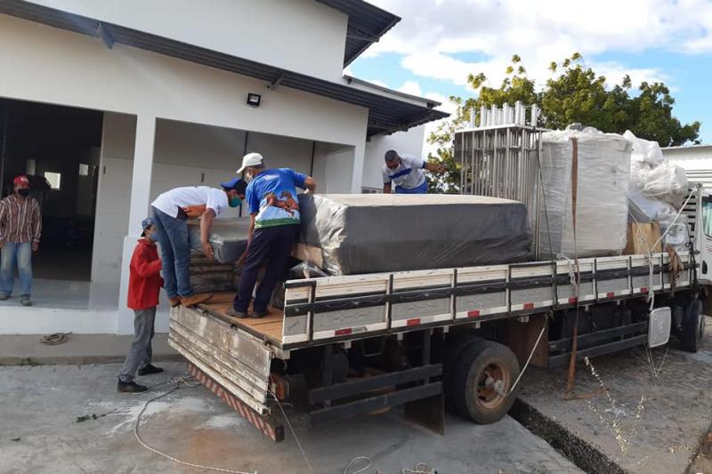 Guajeru: Indústria de Laticínio da Extrema recebe quase R$ 500 mil em novos equipamentos