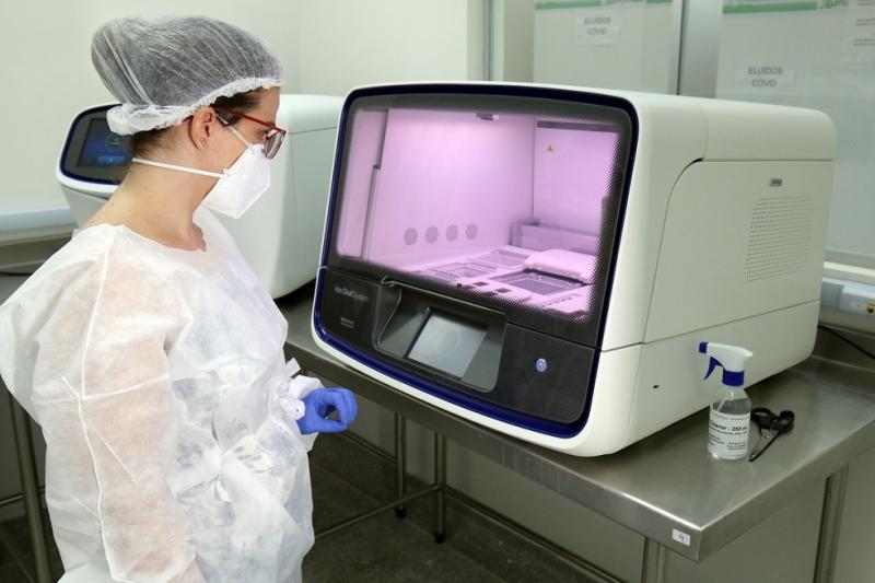 Lacen-BA detecta mais 10 amostras da variante Delta na Bahia