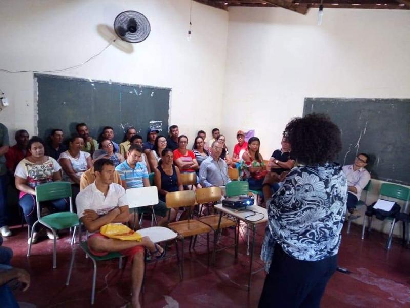 Evento setorial do Plano Municipal de Saneamento Básico ocorreu em Aracatu