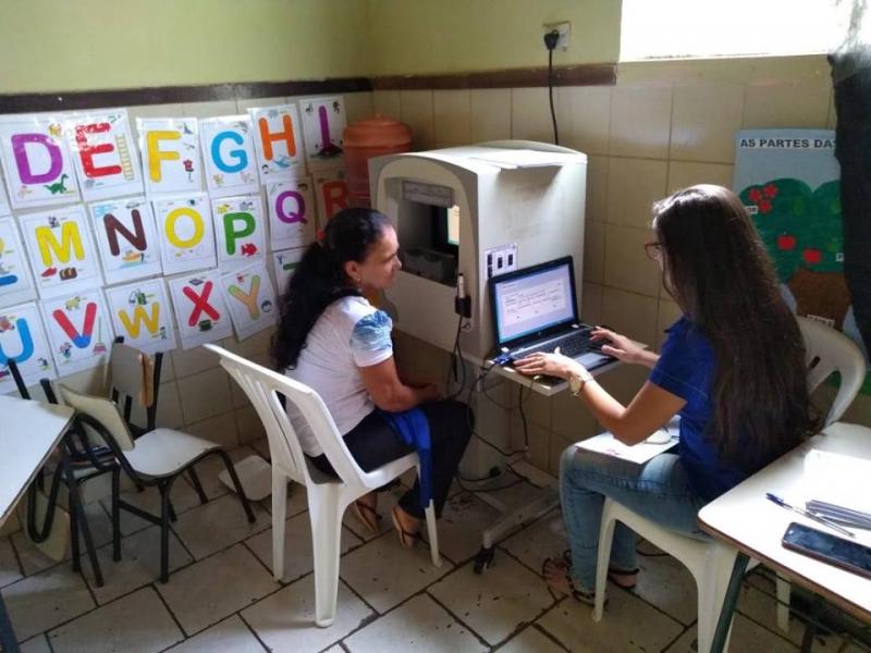Secretaria de Saúde de Guajeru comunica sobre atendimento dos pacientes cadastrados no Projeto Glaucoma