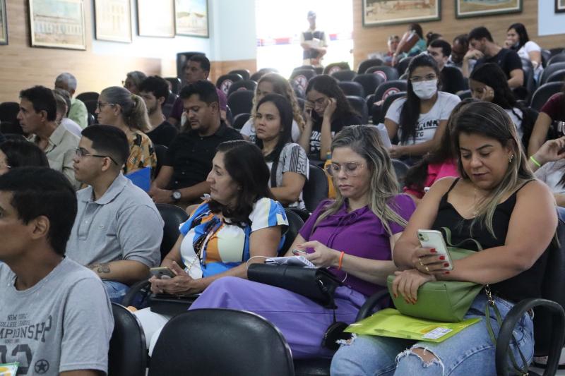 Realizada em Brumado a 10ª Conferência Municipal de Saúde 