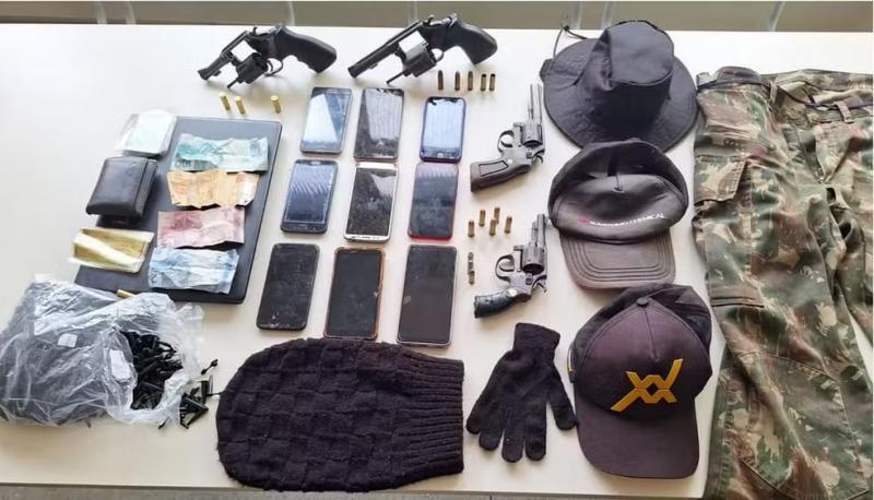 Quatro homens morrem após confronto com policiais militares no sudoeste da Bahia