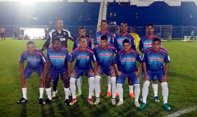 Seleção Brumadense de Futebol goleia equipe de Dom Basílio por 6 a 1