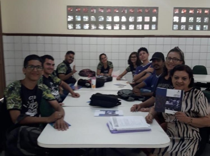 Brumado: Estudantes se mobilizam para provas com foco no IDEB