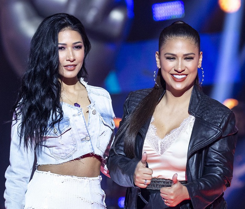 Cantoras e irmãs, Simone e Simaria anunciam fim da dupla