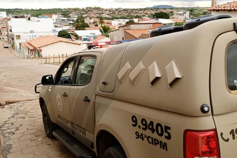 Mulher é presa em Caetité com ajuda do sistema de câmera de reconhecimento facial